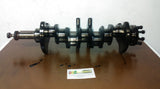 FORD MONDEO MK4 2007 - 2013 2.0 TDCI QXBA CRANKSHAFT Ref T0016