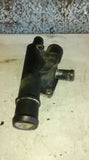 2006 1.9 TDI BKC BXE 105 BHP VW GOLF TEMPRATURE SENSOR HOUSING 038121132D, 038 121 132 D ref 3793