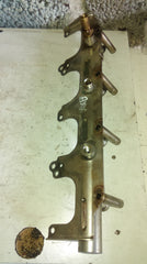 VW GOLF MK5 AUDI A3 8P 2.0 TFSI ENGINE AXX FUEL RAIL 06F133317G 06F 133 317 G ref 3693