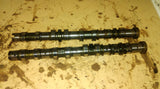 CAMSHAFT CAMSHAFTS MERCEDES BENZ 1.8 kompressor CLK C180 C-CLASS W204 E-CLASS  W212 M 271, 271946, 27100, 27101 ref P0073