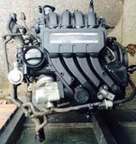 Engine Petrol 1.6 BSE 102bhp 2008 VW AUDI SKODA SEAT