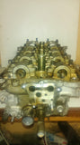 000 1220 TOYOTA CELICA COROLLA T SPORT  1.8 ENGINE CODE 2ZZ - GE Cylinder Head 1999-2006