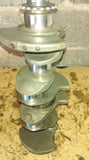 RENAULT MEGANE / SCENIC / GRAND SCENIC MK3 1.5 DCI DIESEL ENGINE CODE K9K 832 K9K832 CRANKSHAFT REF P0152