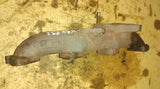 Exhaust manifold exhaust Nissan Qashqai Renault Megane 1.5 dCi K9K732 K9K 574232 ref P0140