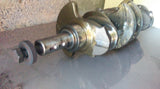 Ford S-MAX GALAXY MONDEO 2.0 TDCi 140 Ps QXWA QXWB QXWC UFWA CRANKSHAFT REF P0332