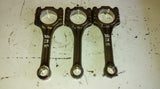 2006 VW VOLKSWAGEN POLO 1.2 ENGINE CODE BME CONNECTING ROD CONROD