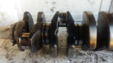 Crankshaft BMW E46 E39 E38 X5 E53 3.0 d 330 d 530 d 730 d M57D30 306D1 M57 DIESEL ref A0560