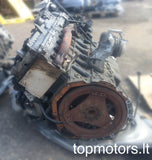 MERCEDES BENZ 3.2 CDI ENGINE FOR SPARES OR REPAIRS