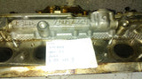 Bare Cylinder head BMW 2.0 PETROL N46 N46B20B 75054229 ref 2731