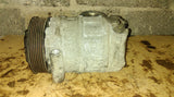 MERCEDES BENZ C CLASS C180 1.8 PETROL 271946 A/C AIR CON COMPRESSOR PUMP 7SEU16C 4472208843, 447220-8843 ref