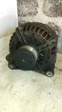 2005 VOLKSWAGEN CADDY 2.0 LITRE DIESEL SDI  BOSCH 140AMP ALTERNATOR 0124525066, 06F 903 023 F, 06F903023F ref 3768