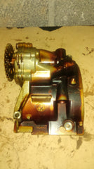 Oil pump BMW E46 E60 E39 Z3 E36 Z4 E85 is 2.2 520i M54 M54B22 226S1 7501569 ref P0050