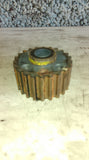 VW SKODA AUDI SEAT  DIESEL PD 2.0 tdi crankshaft pulley 038 105 263 F, 038105263F ref 4000