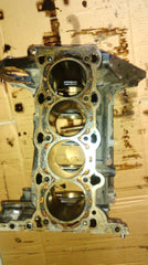 012689 OPEL / VAUXHALL 1.4 16V TWINPORT BOTTOM END BARE BLOCK WITH CRANKSHAFT CARRIER Engine block Chevrolet Aveo Opel Astra Corsa Adam A14XER 55561961