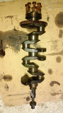 BMW E46 3 Series 316i Petrol M43 Engine 1.9 Crankshaft 194S1 ref 3806