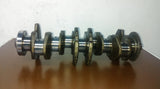 T0040, BLB, BRE, Audi A4 A6, 2.0 TDI, 2004 - 2008 engine crankshaft