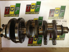 VW VOLKSWAGEN SEAT SKODA 1.4TDI BNM ENGINE CRANK CRANKSHAFT FABIA POLO OFX001