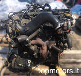 OPEL / VAUXHALL 1.9 CDTI ENGINE Z19DTH FOR SPARES OR REPAIRS