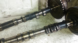 2012 MITSUBISHI OUTLANDER 2.3 Diesel ENGINE 4N14 pair of camshafts camshaft ref A0729