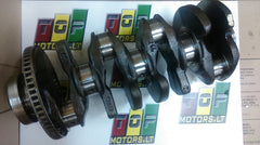 AUDI A4 A5 A6 Q5 2.0 TFSI CDN ENGINE CRANKSHAFT OF0091 TURBO PETROL