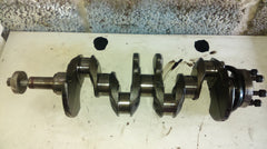 1.5 DCI K9K K9K732 RENAULT DACIA NISSAN CRANKSHAFT REF 3711