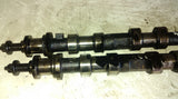 OEM BMW 5 SERIES E60 2006 520D M47N2 204D4 INLET AND EXHAUST CAMSHAFTS / CAMSHAFT REF 3985