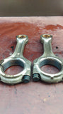 TOYOTA 2.2 D4D 2AD-FTV USED CRANKSHAFT CON-ROD CONNECTING ROD ref 0137