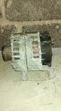 Genuine BMW Series 1 F20 14V 2010-2014 FG8D111 Alternator Valeo S:8519890 AI01 for spares or repairs ref 2602