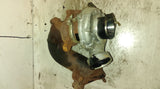 CHRYSLER PT CRUISER TURBO TURBOCHARGER WITH ACTUATOR 2.2 CRD A6640960299 ref 1905