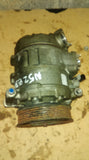 BMW 3 SERIES E90 E91 2.5 3.0 PETROL ENGINE N52B25A, N52B30A AIR CON PUMP DENSO 447190-3784 / 6452-6956716-02 ref P0055