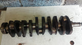 Engine CRANKSHAFT Land Rover Defender LD Discovery II 2,5 2.5 Td5 10P 15P 16P 2 2.5L