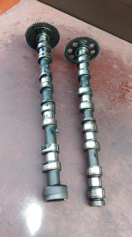 2007 Toyota Rav 4 D4D Cam Shafts Camshafts D-4D 2.2 Diesel 2AD-FHV ref A0124