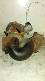 CHRYSLER PT CRUISER TURBO TURBOCHARGER WITH ACTUATOR 2.2 CRD A6640960299 ref 1905