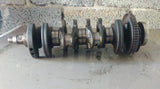 2007 OPEL VAUXHALL ASTRA VECTRA MERIVA CRANKSHAFT 1.6 16v Z16XEP REF P0312