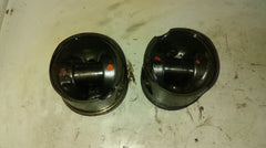 Piston Pistons Vauxhall Opel Agila Combo Corsa Meriva 1.3 CDTI 16V A13DTE ref 3643