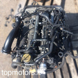 OPEL / VAUXHALL 1.9 CDTI ENGINE Z19DTH FOR SPARES OR REPAIRS