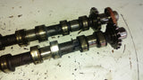 012793 2.2 HDI ENGINE CODE 4HX PAIR OF CAMSHAFTS CAM SHAFTS