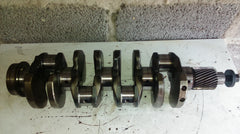 012764 MITSUBISHI 3.2 DID 4M41 CRANKSHAFT CRANK SHAFT SHOGUN PAJERO L200