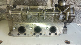 MERCEDES BENZ SLK350 2004-2011 CYLINDER HEAD AND ROCKER COVER 2720160105 N/S RIGHT ref 3445