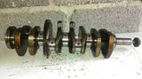 LAND ROVER RANGE ROVER EVOQUE FREELANDER 2.2 DIESEL ENGINE 224DT CRANKSHAFT 2796