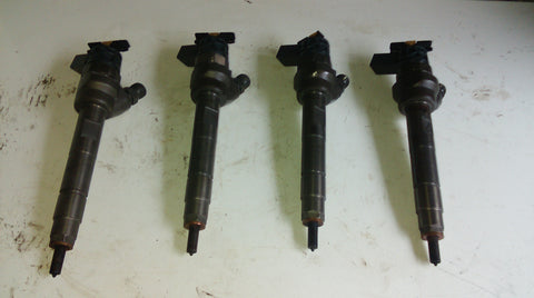 2011 BMW 2.0 N47D20C Diesel Injector Bosch 0445110478, 0 445 110 478 ref A0040