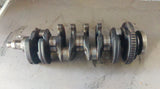 2007 OPEL VAUXHALL ASTRA VECTRA MERIVA CRANKSHAFT 1.6 16v Z16XEP REF P0312