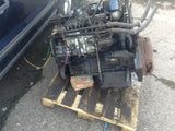 NISSAN ENGINE FD33T FD33 Turbo diesel 3.3 l for spares or repairs