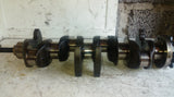 Mini Cooper R55 R56 R57 1.6 petrol 120 HP 88 KW ENGINE N12B16A CRANKSHAFT REF A0776