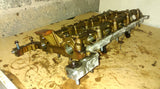 MERCEDES BENZ 1.8 PETROL ENGINE C CLASS W203 C180K CAMSHAFT CARRIER R2710510902 R 271 051 09 02 ref P0084