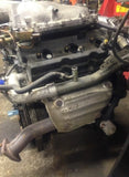 NISSAN 3.5 V6 PETROL ENGINE VQ35 FOR SPARES OR REPAIRS