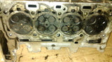 BMW N47D20A DIESEL CYLINDER HEAD WITH VALVES 116d 118d 120d 318d 320d 520d 2.0d 7797678 ref 665