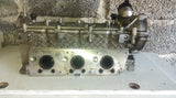 MERCEDES BENZ SLK350 2004-2011 CYLINDER HEAD AND ROCKER COVER 2720160105 N/S RIGHT ref 3445