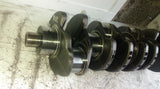 FORD TRANSIT CONNECT T200 2009 1.8 TDCI 8V R2PA ENGINE CRANKSHAFT REF A0320