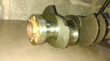 LAND ROVER FREELANDER L SERIES ROVER DI DIESEL ENGINE CRANKSHAFT LEF101080 ref G0156 2.0 diesel 20T2N2